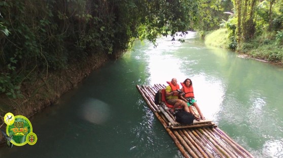Martha Brae Bamboo River Rafting Tour