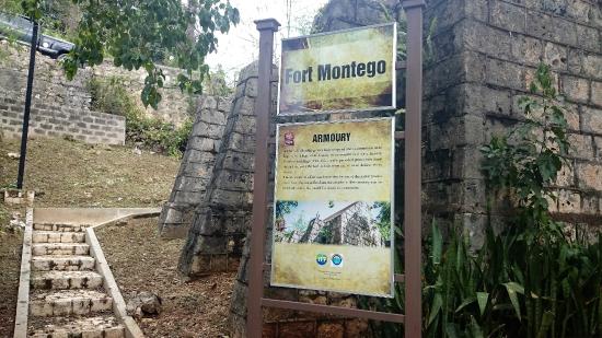Fort Montego
