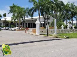 Montego Bay Airport to Riu Hotel Negril